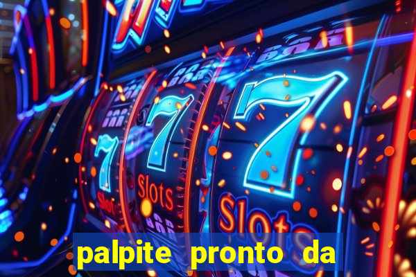 palpite pronto da quina vip